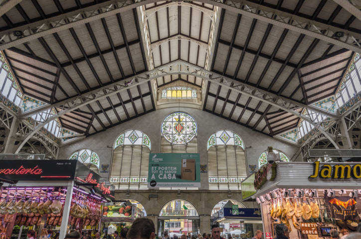 108 - Valencia - Mercado Central